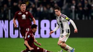 Juventus-Torino derbisinde kazanan yok! Kenan Yıldız…