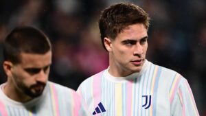 Juventus'ta Kenan Yıldız gelişmesi! Sağlık durumu…