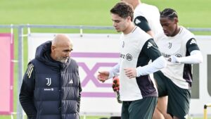 Juventus’ta Spalletti’den Kenan Yıldız’a büyük övgü! “Biraz Kvaratskhelia, biraz Di Natale”