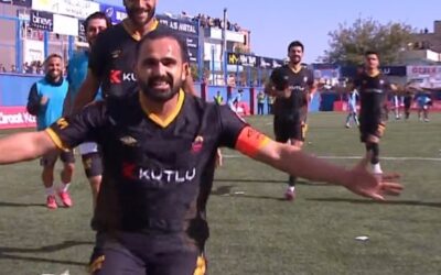 Kahta 02 Spor 3-1 Kasımpaşa (MAÇ SONUCU-ÖZET)