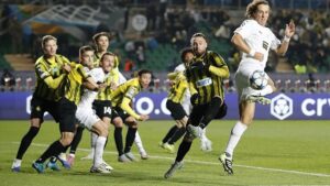 Kairat Almaty 0-0 Pafos (MAÇ SONUCU ÖZET)