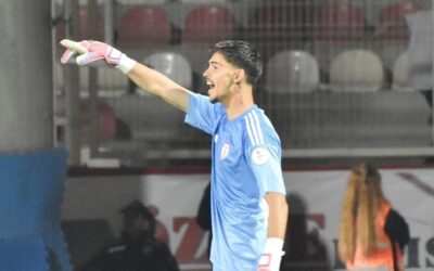 Altınordu’da genç kaleci Arif Şimşir ile tesislere dev yatırım!