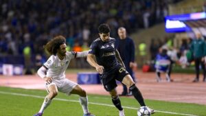 Karabağ 2-2 Chelsea (MAÇ SONUCU ÖZET)