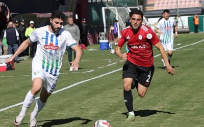 Karaköprü Belediyespor 0-3 Çaykur Rizespor | MAÇ SONUCU – ÖZET