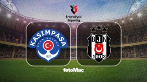Kasımpaşa-Beşiktaş maçı ne zaman ve saat kaçta? BJK maçı hangi kanalda yayınlanacak?