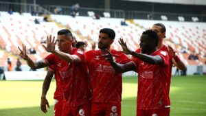 Keçiörengücü’nden Adana’da tarihi fark! (MAÇ SONUCU ÖZET)