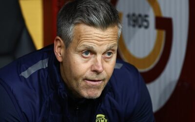 Kjetil Knutsen: Şampiyonlar Ligi’nde seviye çok yüksek