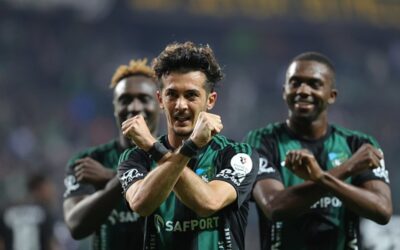 Kocaelispor 2-0 Alanyaspor | MAÇ SONUCU – ÖZET