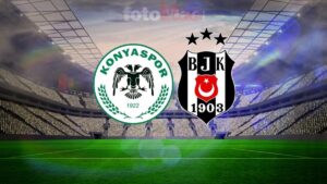 Konyaspor-Beşiktaş maçı canlı izle: Ne zaman, saat kaçta ve hangi kanalda?