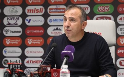 Konyaspor'dan Recep Uçar kararı!