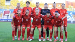 Kosova 0-4 Türkiye (MAÇ SONUCU-ÖZET)