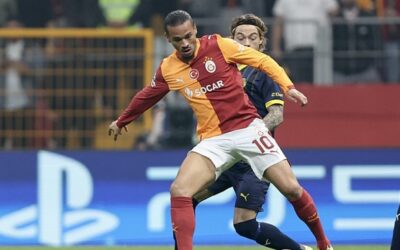 Leroy Sane: Önemli olan takım oyunuydu