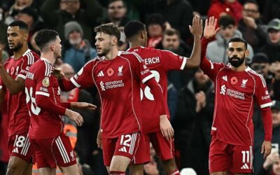 Liverpool 2-0 Aston Villa (MAÇ SONUCU ÖZET)