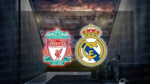 Liverpool-Real Madrid | CANLI