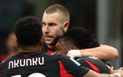 Milan 1-0 Roma (MAÇ SONUCU ÖZET)