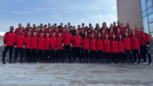 Milli tekvandoculardan Avrupa Şampiyonası'nda 4 madalya