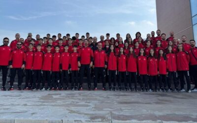 Milli tekvandoculardan Avrupa Şampiyonası'nda 4 madalya