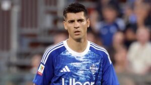 Morata İspanya kadrosuna alınmadı! De la Fuente’den dikkat çeken açıklama