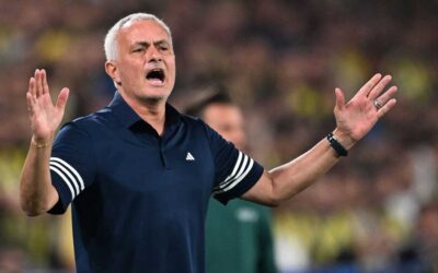 Mourinho'dan flaş Fenerbahçe itirafı! "Ayrılmamda etkili oldu"