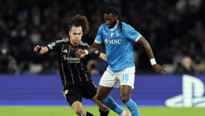 Napoli 0-0 Eintracht Frankfurt | MAÇ SONUCU (ÖZET)