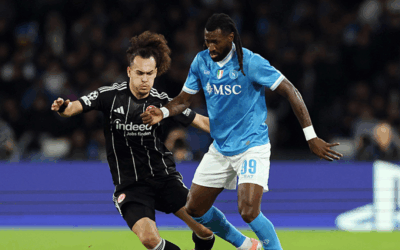 Napoli 0-0 Eintracht Frankfurt | MAÇ SONUCU (ÖZET)