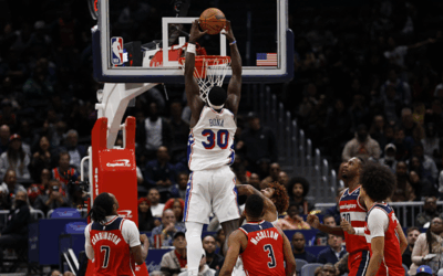 NBA HABERİ: Adem Bona'lı Philadelphia 76ers 4'te 4 yaptı!