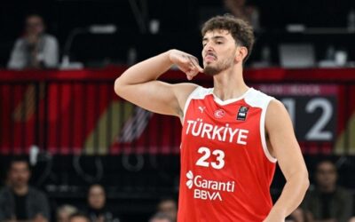 NBA'de all-star rütbesi alan Alperen Şengün yüzük hedefiyle sezonu açıyor!