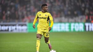 Nelson Semedo’ya milli davet! Portekiz kadrosunda yer aldı