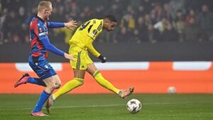 Nesyri ikinci yarıda