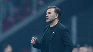 Okan Buruk'tan mağlubiyetin ardından flaş sözler! "Açık şekilde söyleyeyim…"