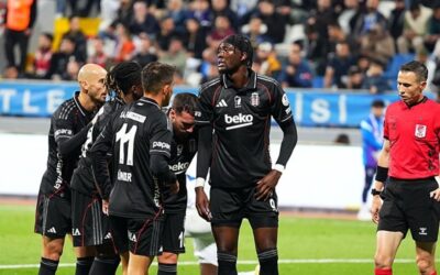 Ömer Üründül'den Beşiktaş'ın yıldıza flaş sözler! "Büyük hayal kırıklığı"