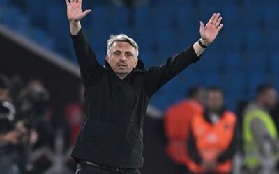 Orhan Ak: Trabzon’a 3 puan için gelmiştik