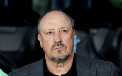 Panathinaikos'ta Rafael Benitez dönemi