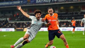 RAMS Başakşehir 1-0 Kocaelispor | MAÇ SONUCU-ÖZET