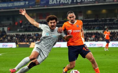 RAMS Başakşehir 1-0 Kocaelispor | MAÇ SONUCU-ÖZET