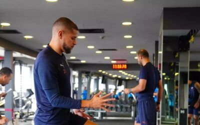 RAMS Başakşehir Gençlerbirliği maçının hazırlıklarına başladı!