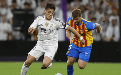 Real Madrid 4-0 Valencia | MAÇ SONUCU-ÖZET