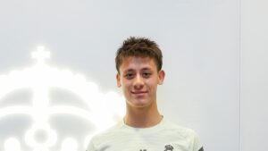 Real Madrid'de Arda Güler'e büyük onur!