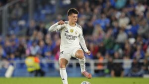 Real Madrid'de ekim ayının oyuncusu Arda Güler!