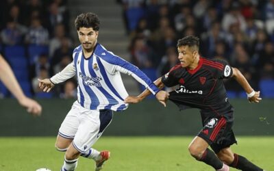 Real Sociedad 2-1 Sevilla | MAÇ SONUCU – ÖZET