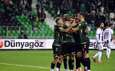 Sakaryaspor: 1 – Emre Gökdemir İnşaat Ankara Keçiörengücü: 0 (MAÇ SONUCU ÖZET)