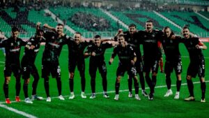 Sakaryaspor 4-0 Sultan Su İnegölspor (MAÇ SONUCU ÖZET)