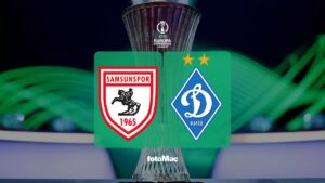 Samsunspor-Dinamo Kiev MAÇI CANLI İZLE | Samsunspor-Dinamo Kiev maçı ne zaman, saat kaçta ve hangi kanalda? Şifresiz nasıl izlenir?