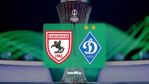 Samsunspor-Dinamo Kiev MAÇI CANLI İZLE | UEFA Konferans Ligi canlı maç izle