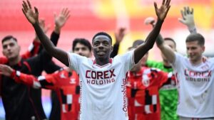 Samsunspor Konferans Ligi'nde Ukrayna temsilcisi Dinamo Kiev'i konuk edecek!