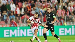 Samsunspor'da Emre Kılıç Avrupa Konferans Ligi'ndeki hedeflerini açıkladı