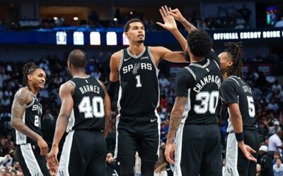 San Antonio Spurs sezona galibiyetle başladı | NBA'de günün sonuçları