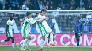 Sassuolo’dan Bergamo’da şov! Atalanta’yı 3 golle geçtiler (MAÇ SONUCU ÖZET)