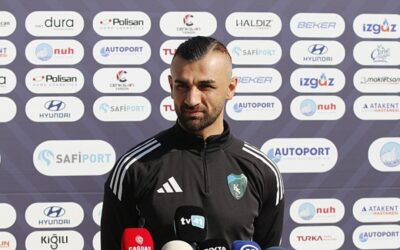 Serdar Dursun: Galatasaray’ı zor maç bekliyor