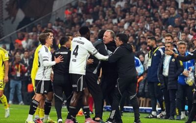 Sergen Yalçın’a çifte sevk! PFDK’dan derbi sonrası flaş karar